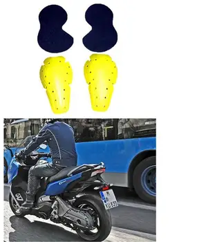 KOMINE blugi blugi motocicleta blugi de echitatie pe drum Cad blugii de patru piese de protecție distribuție 236
