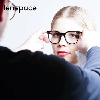 Ochelari rotunzi Cadru Femei Ochelari baza de Prescriptie medicala Și Lumină Albastră Ochelari Optice rama de ochelari ochelari de Calculator Cadru Femei Ochelari