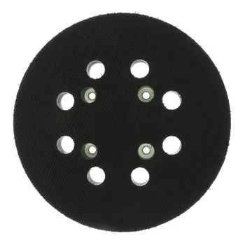 5 Backer Tampoane abrazive 8 Găuri Polizor unghiular Roata de Slefuit Lustruit cu Disc Pentru Milwaukee 6021-21 (SER B19A)