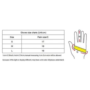 Moda din Piele Mănuși Doamnelor piele de Oaie Autentic Versiunea Europeană De Degetele Subțiri Garnitură de Cald Mănuși de Iarnă TB31
