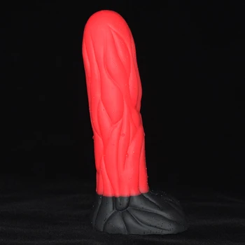 NUUN pepene amar vibrator de legume analsex jucarii fetish erotic jucarii sexuale pentru femei lesbiene vagin stimula penisul nu fraier dop de fund