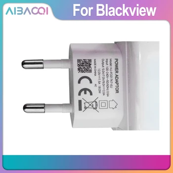 Original Adaptor USB Încărcător UE Plug de Călătorie Comutare de Alimentare+Cablu Usb Linie de Date Pentru Blackview BV9000 BV9600 Pro BV8000