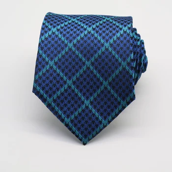 3.15 inch Mens Leagă Cravata Carouri Gravata Corbatas Cravate Pentru Bărbați paisley Cravate Homme Rochie Formale Pentru Mire Nunta Petrecere