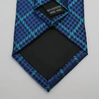 3.15 inch Mens Leagă Cravata Carouri Gravata Corbatas Cravate Pentru Bărbați paisley Cravate Homme Rochie Formale Pentru Mire Nunta Petrecere