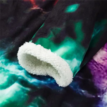 3D Pene de Flori Sherpa Pătură pentru Paturi de Catifea Pluș Arunca Patura cu Maneci DreamCatcher lenjerie de Pat Moale Manta Personalizate Pătură