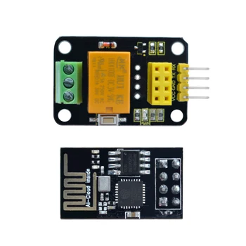 Keyestudio ESP-01 Wifi 3V Modul Releu Pentru Arduino