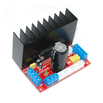 CIRMECH HIFI MOSFET HIFI TDA7850 4-canale de acasă bord amplificator Audio Auto Bord Amplificator 4X50W