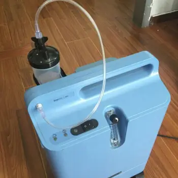 Sticla de apa Umidificator Cupa pentru Concentrator de Oxigen Generator Concentra Mașină de 23GB