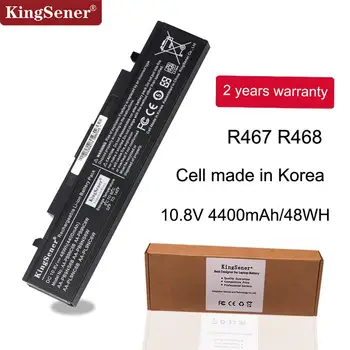 Kingsener baterie Laptop SamSung AA-PB9NC6B AA-PB9NS6B AA-PB9NC6W AA-PL9NC6W R428 R429 R468 NP300 NP350 RV410 RV509 R530