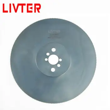 3pcs HSS circular cu disc de ferăstrău pentru tăiere țeavă mașină din oțel inoxidabil, fier, cupru bara de ferăstrău HSS