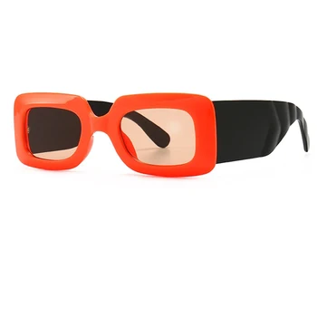 Vintage Ochelari de Soare Femei Supradimensionat 2020 Nou Brand de Lux Gradient de Soare Ochelari de sex Feminin Mare Cadru UV400 oculos