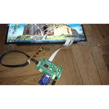 Pentru N156BGE-EB1 CONDUS EDP 1366X768 monitor DRIVER EDP HDMI 30Pin Controler de bord, KIT-ul DE 15.6
