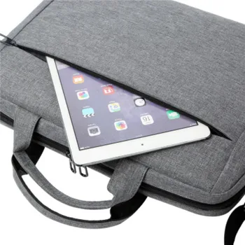 Laptop Geanta de Umar Barbati Si Femei de Afaceri, de Agrement Proiectare 3D de Afaceri 15.6 Inch Notebook Bag pentru Apple mi Dell ASUS Lenovo