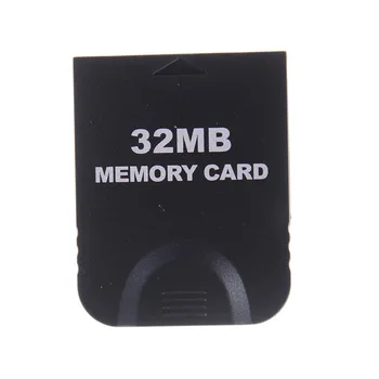32MB Card de Memorie Bloc Pentru NS Wii, Gamecube GC Sistem de Joc Consola