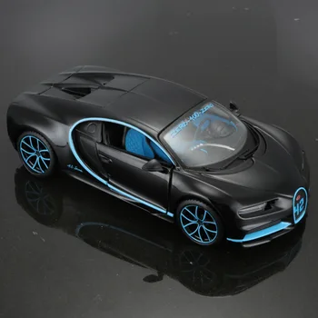 Maisto 1:24 Bugatti 42 de secunde memorial Roadster simulare aliaj model de masina de simulare decor masina colecție cadou jucărie