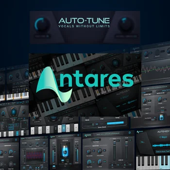 Antares Auto-Tune Pro 2020 Versiunea Completă Activare Offline [ Windows x64 ]