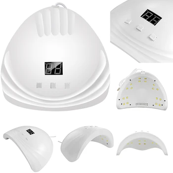 XZMUV Custome Brevet 88 Watt Mini Portabil 18 Led-uri de Gel de Unghii UV cu Led-uri de Lumină Uscător Usb Lampa de Artă Mașină și Instrumente Pentru Femei en-Gros