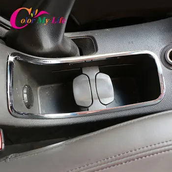 Masina de Cana de Apa Protecția Cerc Trim Decorare Autocolant pentru Chevrolet Cruze Sedan, Hatchback 2009 - Accesorii