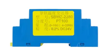 FTT03 4-20mA PT100 de temperatură a modulului transmițător SBWZ temperatura amplificator templifier