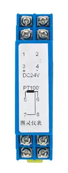 FTT03 4-20mA PT100 de temperatură a modulului transmițător SBWZ temperatura amplificator templifier