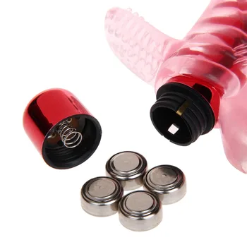 Fierbinte Silicon Jelly Vibrator Vibrator Penis Dildo-uri cu Glonț,Anal G-Spot Stimulator,Sex Vibratoare Masturbari Masaj Jucarii Sexuale
