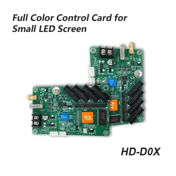 Huidu HD-D05 WiFi Plin de Culoare Cardul de Control Pentru Ușă Mică Panou Ecrane Wireless Controller