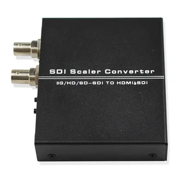 SDI Scala de conversie pentru a SDI ieșire hdmi ,SDI2HDMI SCALA de Sprijin 480i/576i/720P/1080P