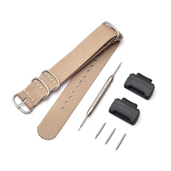 Curea de ceas de Primăvară Bar Tool Kit Pin Buckled Pentru Casio G-shock Nailon Ceas Benzi Înlocuirea Convertorului Accesorii