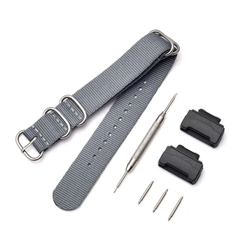 Curea de ceas de Primăvară Bar Tool Kit Pin Buckled Pentru Casio G-shock Nailon Ceas Benzi Înlocuirea Convertorului Accesorii