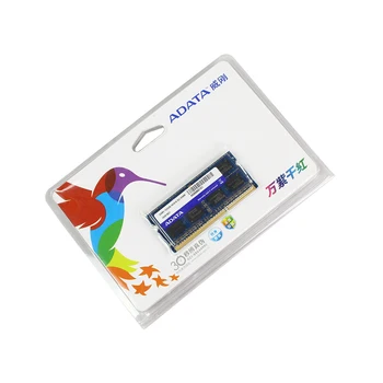 ADATA DDR3 1.5 V 2GB 4GB 8GB 1333MHz Memorie Ram sodimm 204 Pin PC3-10600 Pentru Lenovo ThinkPad SONY, Acer, SAMSUNG, HP Laptop Berbeci