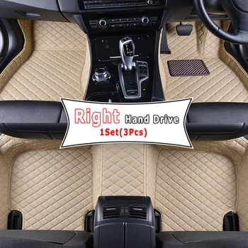 RHD Covoare Pentru Mazda BT-50 2020 2019 2018 2017 2016 2013 2012 Auto Covorase Auto Interior Accesorii Pentru Ford Ranger