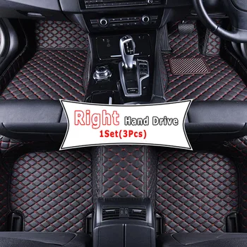 RHD Covoare Pentru Mazda BT-50 2020 2019 2018 2017 2016 2013 2012 Auto Covorase Auto Interior Accesorii Pentru Ford Ranger
