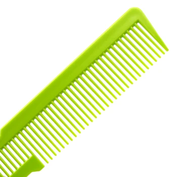 De Înaltă Calitate De Carbon Din Plastic Bărbați Tuns Parul Pieptene Cu Noul Design Durabil Salon Tunderea Părului Pieptene Pentru Bărbați Instrumente De Coafură