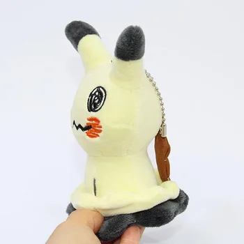 Takara Tomy Pokemon Păpuși de Pluș Pokedoll Mimikyu 12cm Pluș, Jucării Umplute Decor Cadou de Crăciun