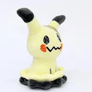 Takara Tomy Pokemon Păpuși de Pluș Pokedoll Mimikyu 12cm Pluș, Jucării Umplute Decor Cadou de Crăciun