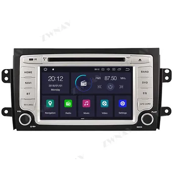 IPS Android 10 Ecranul GPS Pentru SUZUKI SX4 2006 2007 2008 2009 2010 2011 2012 Auto Radio Audio Stereo, Player Multimedia, Unitate de Cap