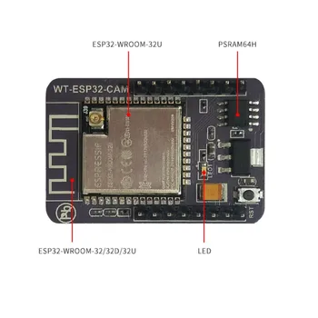 WiFi+Bluetooth module ESP32 port serial la WiFi/camera/Qiming/ESP32-CAM consiliul de dezvoltare