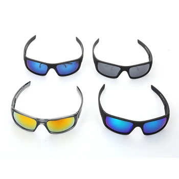 Glitztxunk ochelari de Soare Sport Barbati Pătrat de Brand Designer de Ochelari de Soare UV400 2019 în aer liber Ochelari de Oculos De Sol meninas