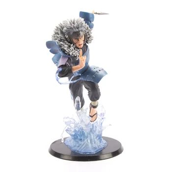 Naruto Hokage Senju Hashirama / Tobirama PVC Figura Jucarie de Colectie Model