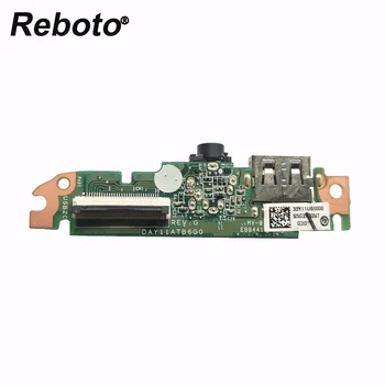 Reboto Originale de Înaltă calitate Pentru HP 14-P 15-P 17-P placa audio USB Cu Cablu DAY11ATB6G0 DAY16ETB6A0 Testat Navă Rapidă