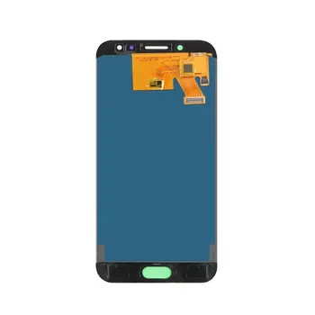 Display LCD Ecran inlocuire Digitizer Asamblare cu Cadru Potrivit Pentru Samsung Galaxy J5 J530F 2017 Telefon Mobil Touch Panel