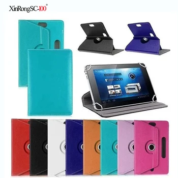 Pentru Huawei MediaPad X1 7.0 T3 7.0 3G BG2-W09 BG2-U01 BG2-U03 de 7 Inch de 360 de Grade de Rotație Universala Tableta PU Piele acoperi caz