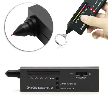 Digital de Precizie Diamond Tester Selector de Piatră prețioasă Detector de Bijuterii Instrument de Testare U90E