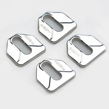 Auto Door Lock catarama Capac Protector Autocolant pentru Subaru Outback, Forester Legacy Impreza LIBERTATE XV Accesorii styling auto