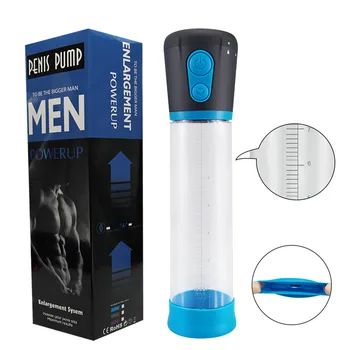 Pompa Pentru Penis Marirea Penisului Antrenor Jucărie Sexuală Pentru Bărbați Penis Extender Pompa De Vid Sex Masculin Masturbator Adult Sexy Produs
