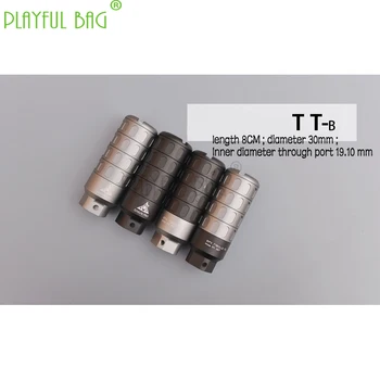 Jucaus sac în aer liber, CS TTB compensare retehnologizare apă glonț Jinming 9 retehnologizare accesorii de apă glonț capac TTM caz QE07