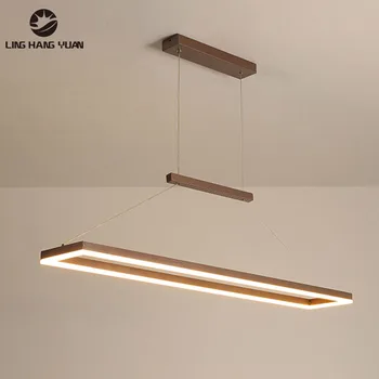 Noi Sosiri Luminile LED pentru Camera de zi, Sufragerie, Bucatarie Hol Casa de Iluminat Interior Lumini Agățat Lampă de Pandantiv de Aur