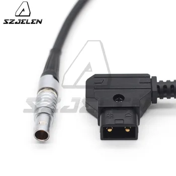 0B 2pin plug pentru D-atingeți Cablul de Alimentare pentru Teradek Bolt Pro 300\600\2000