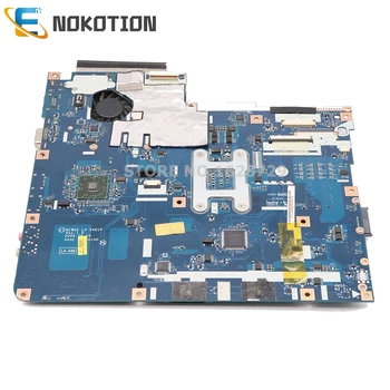 NOKOTION NCWG0 LA-5481P LA-4861P pentru Acer aspire E625 5516 5517 5532 laptop Placa de baza DDR2 gratuit cpu + liber radiator