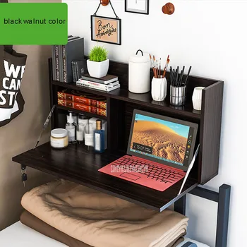 Student De Colegiu Dormitor Comun Pliabil Masa Montate Pe Pat De Creație Calculator Laptop Notebook Stand Pe Pat Cu Capul De Birou De Masa